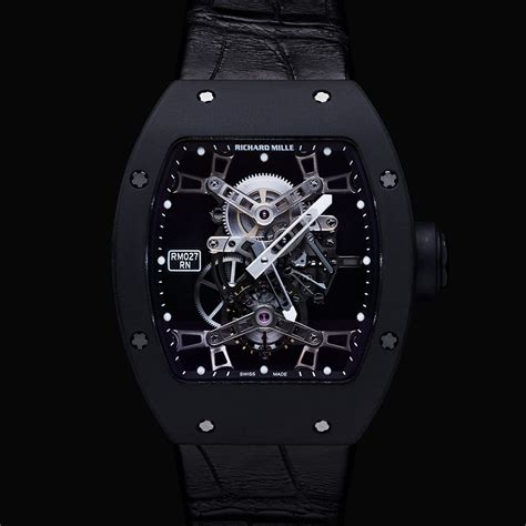 Rafael Nadal tourbillon 027